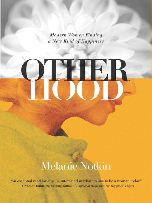 Title details for Otherhood by Melanie Notkin - Available